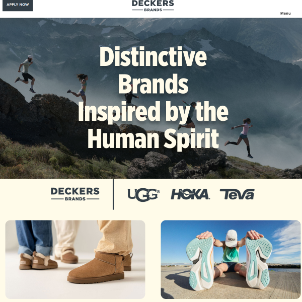 deckers.com