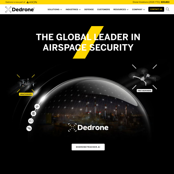 dedrone.com