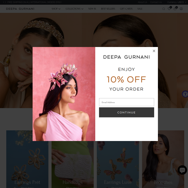 deepagurnani.com