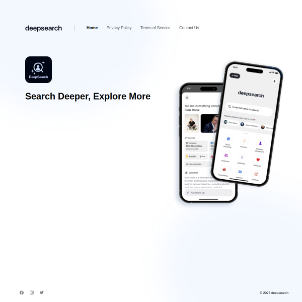 deepsearchai.app