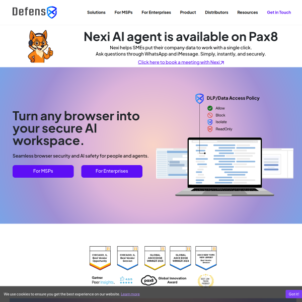 defensx.com
