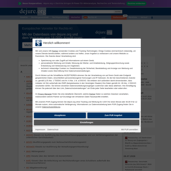dejure.org