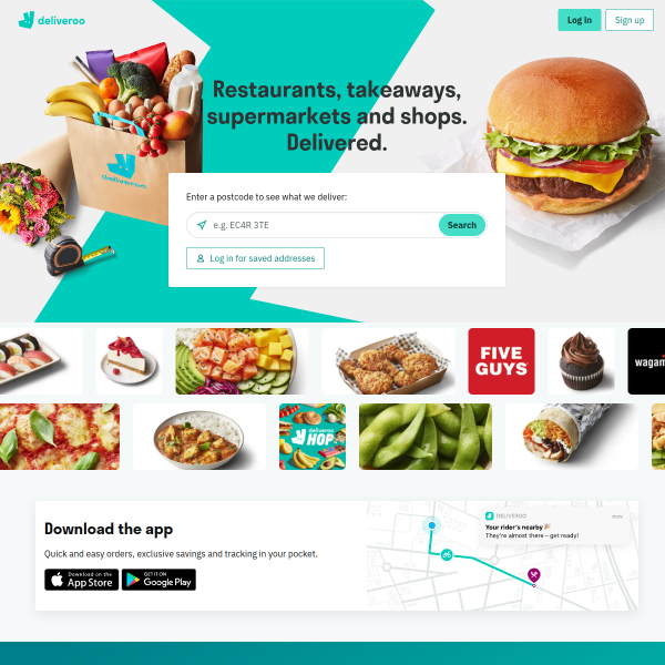 deliveroo.co.uk