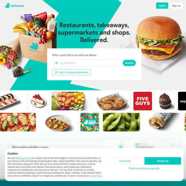 deliveroo.com