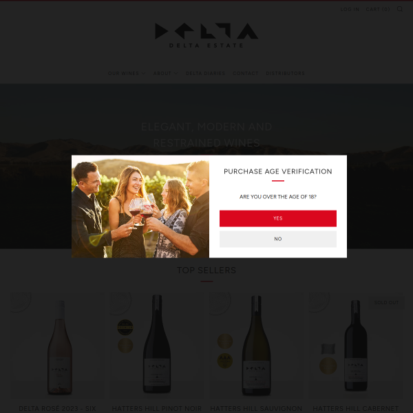 deltawines.co.nz