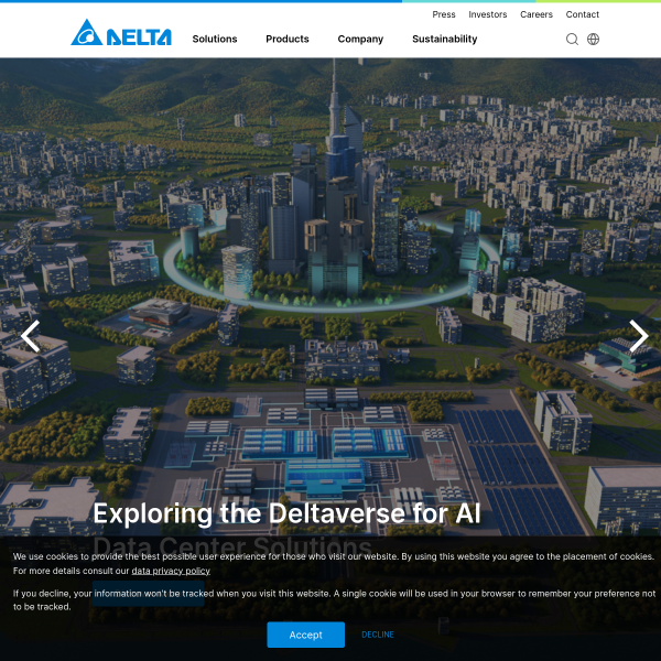 deltaww.com