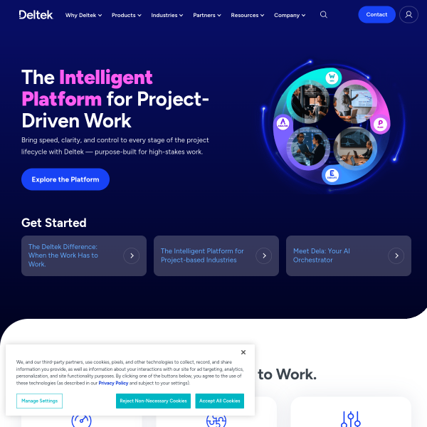 deltek.com
