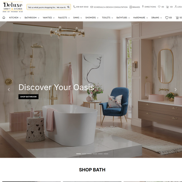deluxevanity.com