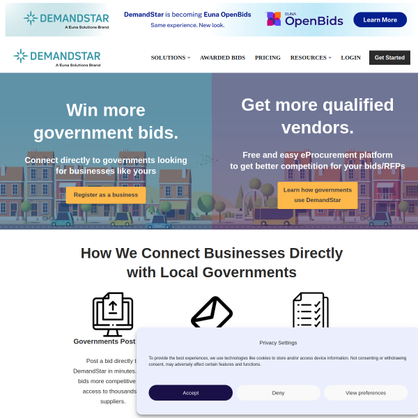 demandstar.com