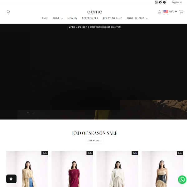 demebygabriella.com