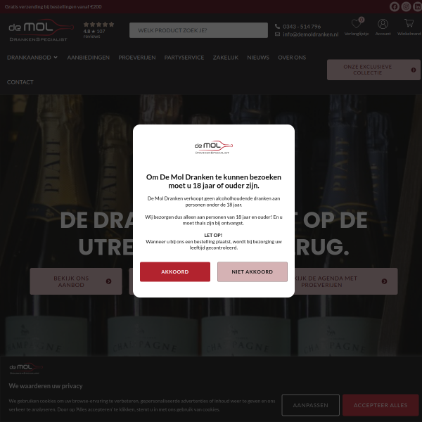 demoldranken.nl