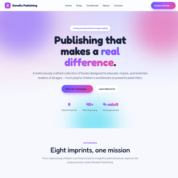 denellapublishing.com