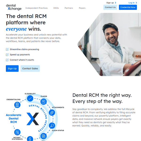 dentalxchange.com