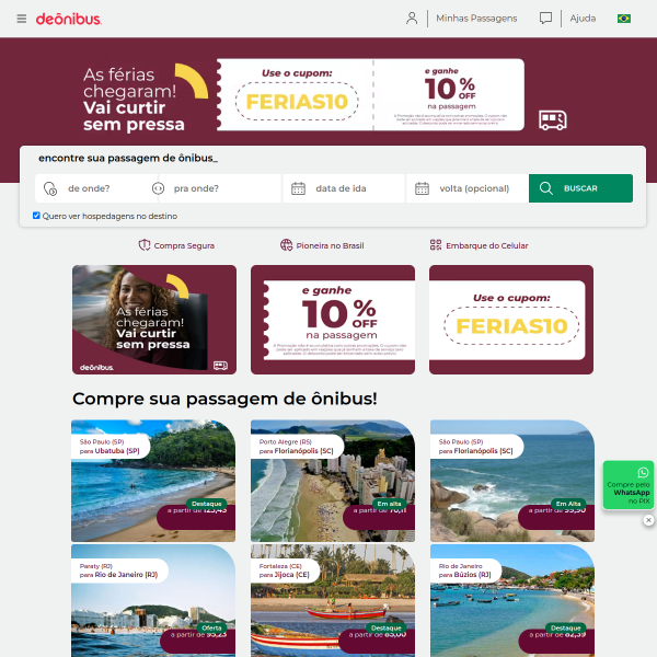 deonibus.com