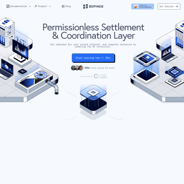 depined.org