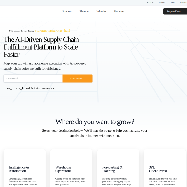 deposco.com