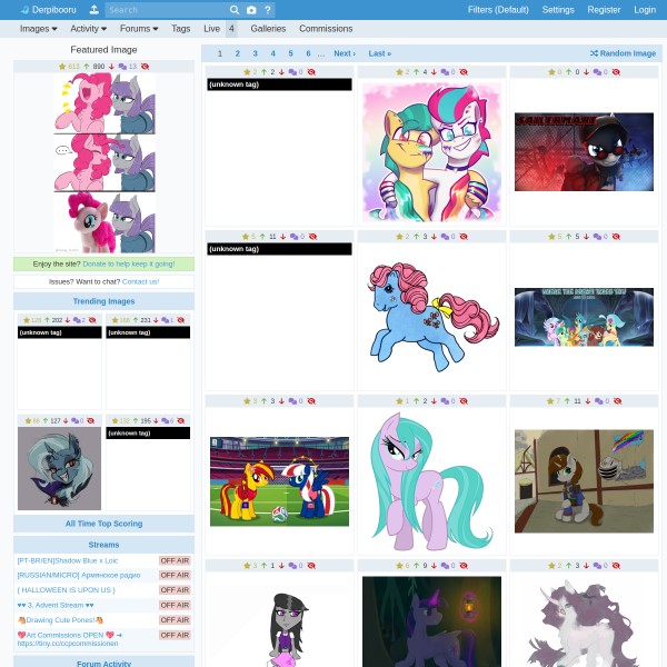 derpibooru.org