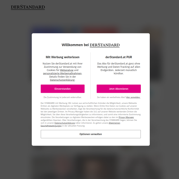 derstandard.de
