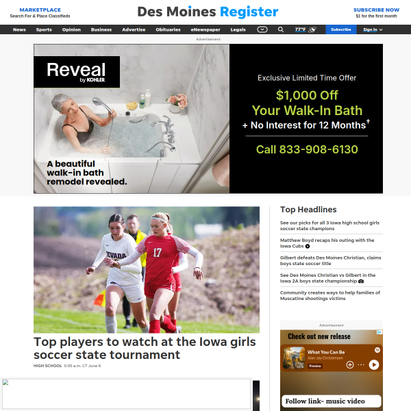desmoinesregister.com