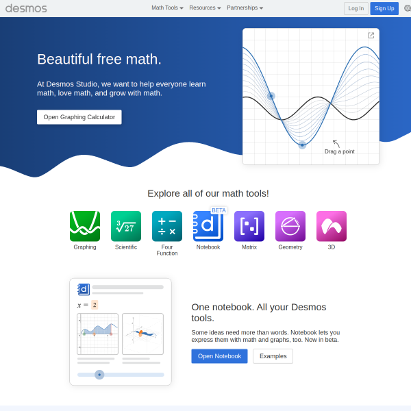 desmos.com