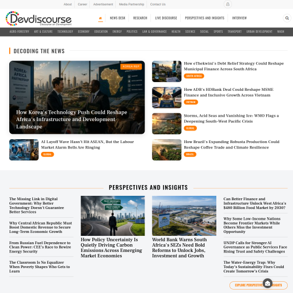 devdiscourse.com