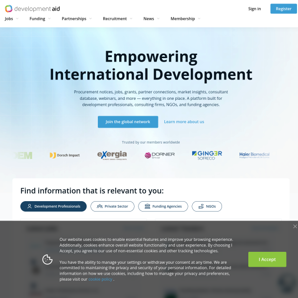 developmentaid.org