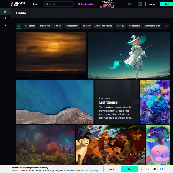 deviantart.com