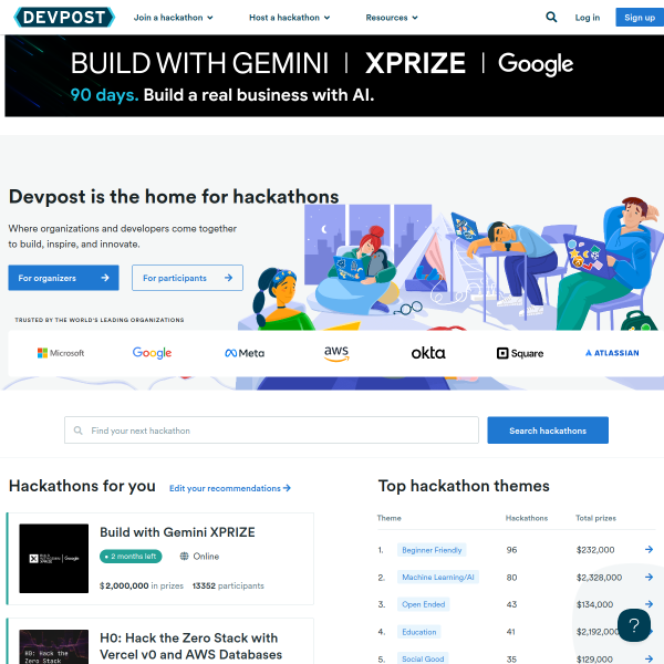 devpost.com
