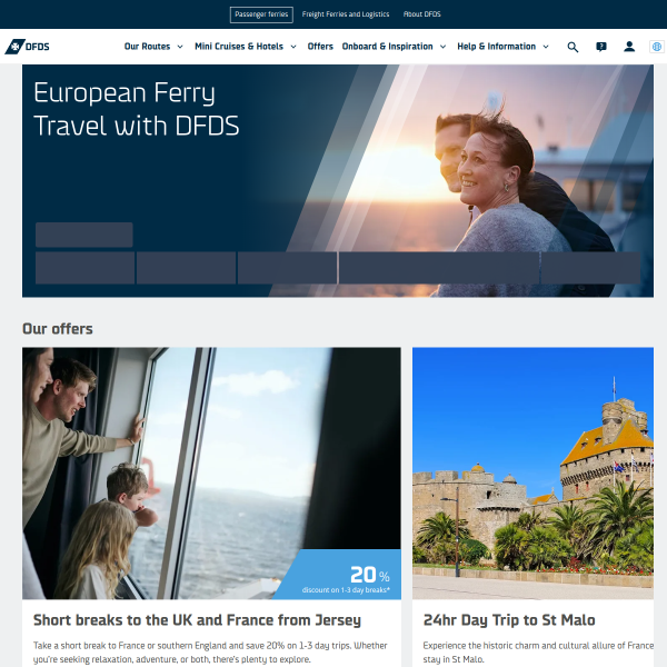 dfds.com
