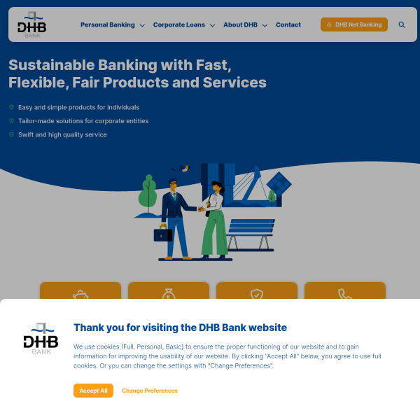 dhbbank.com