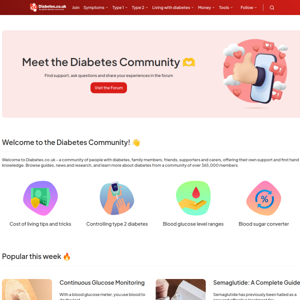 diabetes.co.uk