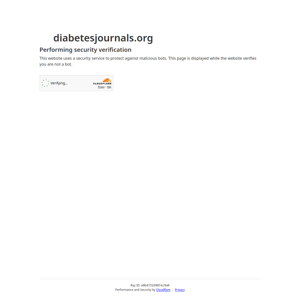 diabetesjournals.org