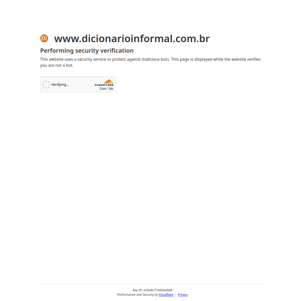 dicionarioinformal.com.br