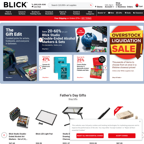 dickblick.com