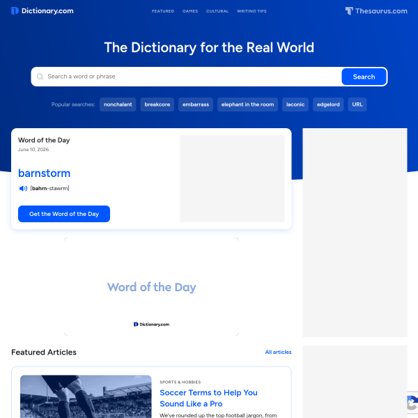dictionary.com