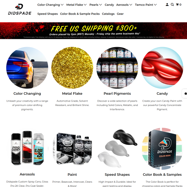 didspade.com