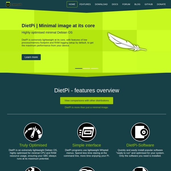 dietpi.com