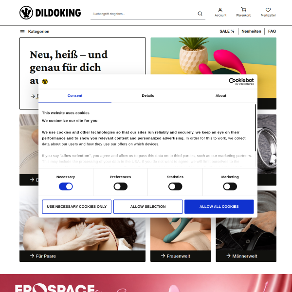 dildoking.de