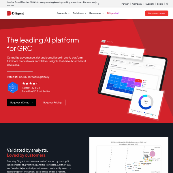 diligentboards.com