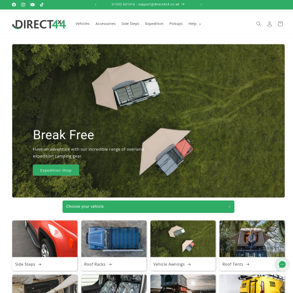 direct4x4.co.uk