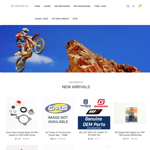 dirtbikekits.com