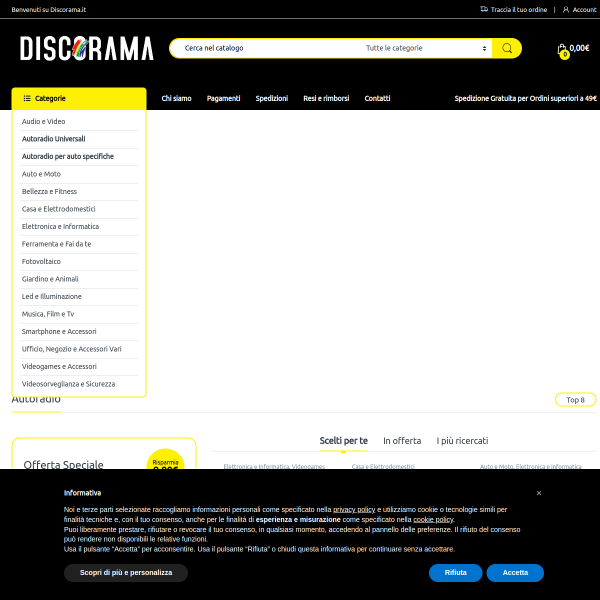 discorama.it