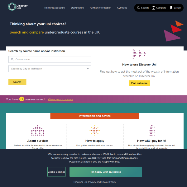 discoveruni.gov.uk