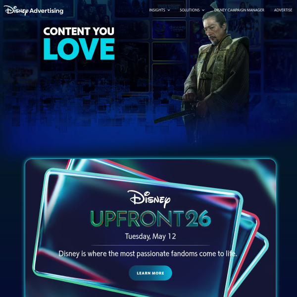 disneyadvertising.com