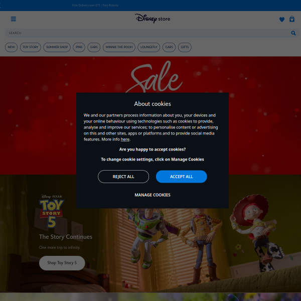 disneystore.co.uk