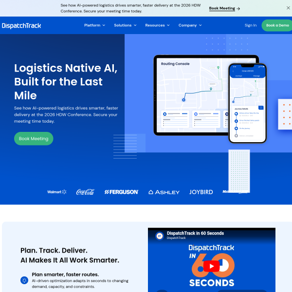 dispatchtrack.com