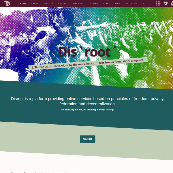 disroot.org