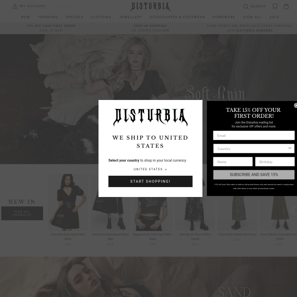disturbia.co.uk