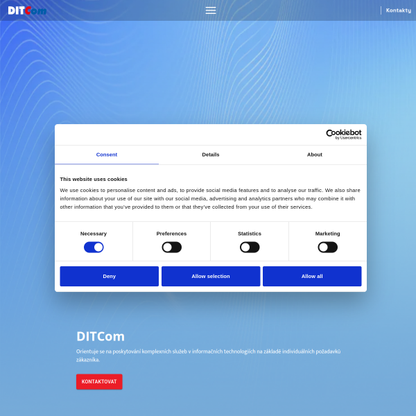 ditcom.cz