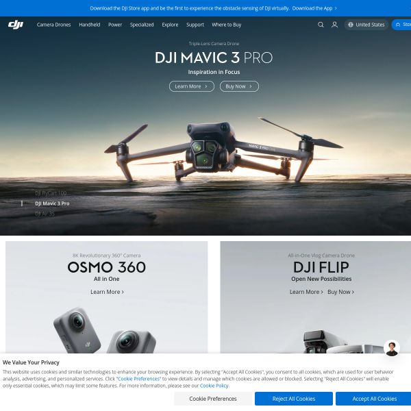 dji.net
